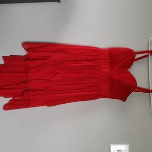 Homecoming High-Low dress